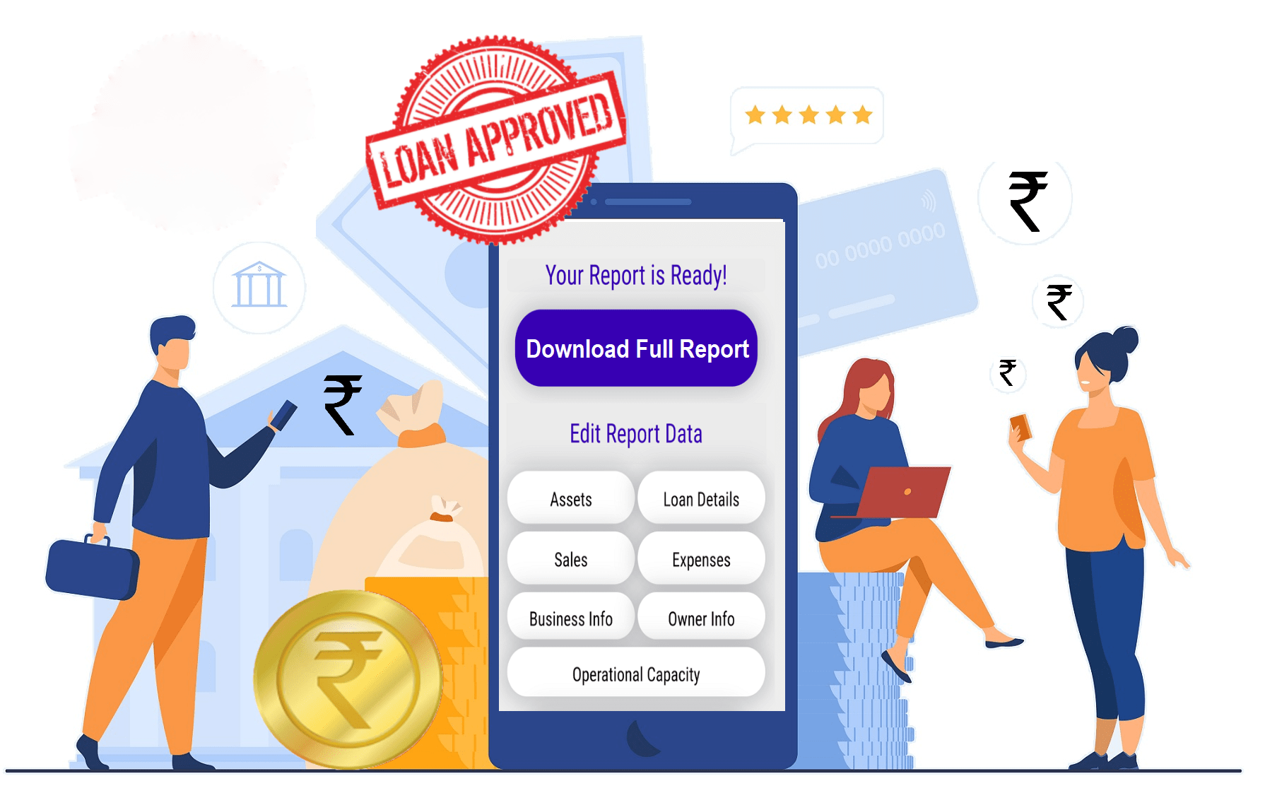 Loan and Project Finance Advisory
